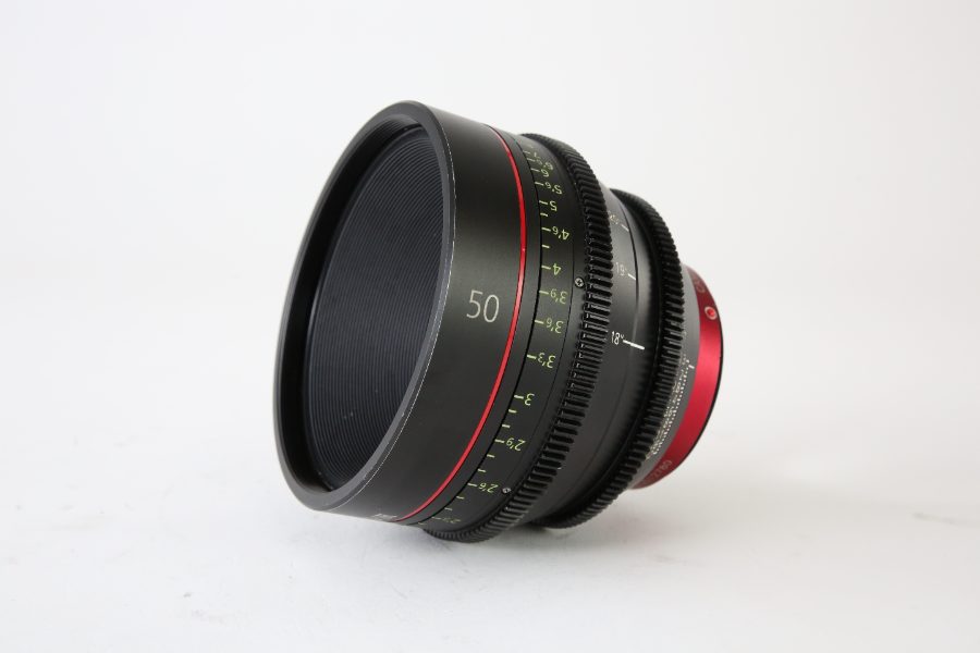 Canon CN-E 50mm T1.3