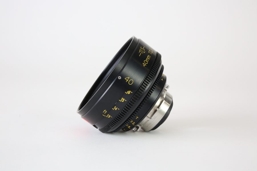 TLS Vintage Cooke Panchro 40mm T2.3