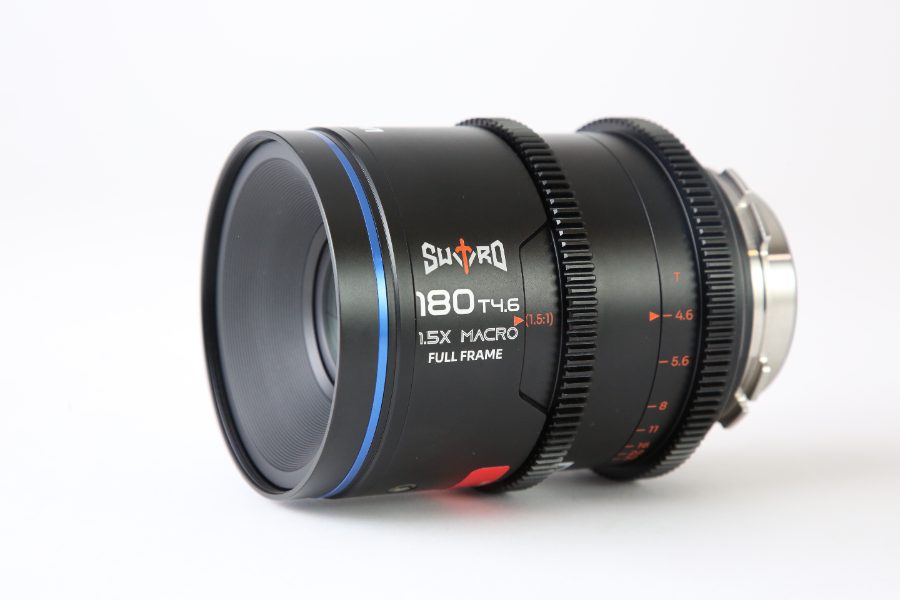 Venus Optics Laowa Sword 180mm T4.6 1.5x Macro Cine Lens (ARRI PL)