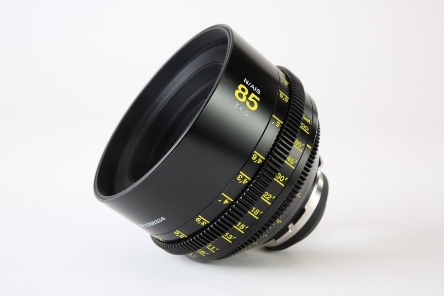 GL Optics Vintage Nikkor Lens 85mm T1.5