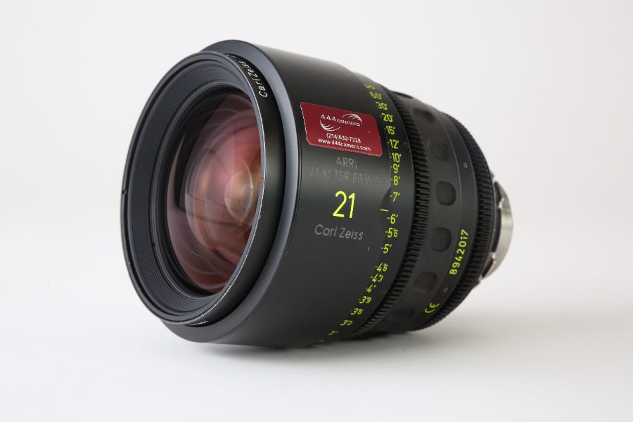 Arri Master Prime 21mm T1.3