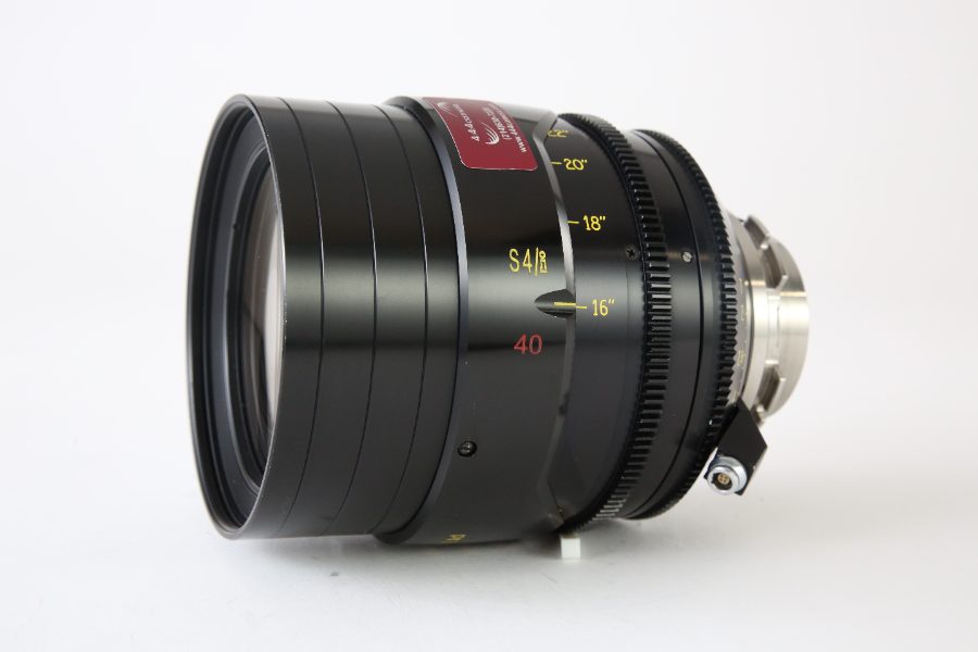 Cooke S4/i 40mm T2