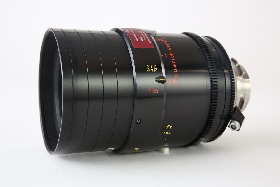 Cooke S4/i 135mm T2