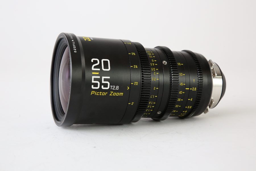 DZOFilm Pictor 20-55mm T2.8