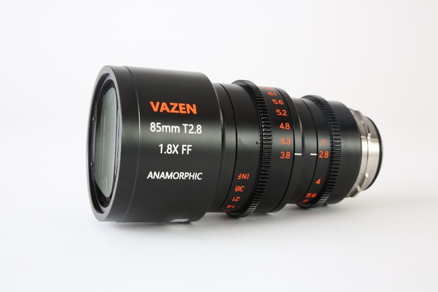 Vazen 85mm T2.8 1.8x FF