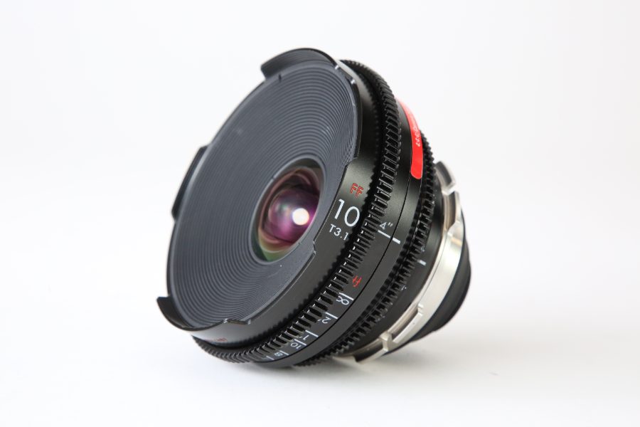 GL Optics Laowa 10mm T3.1 (LPL Mount)