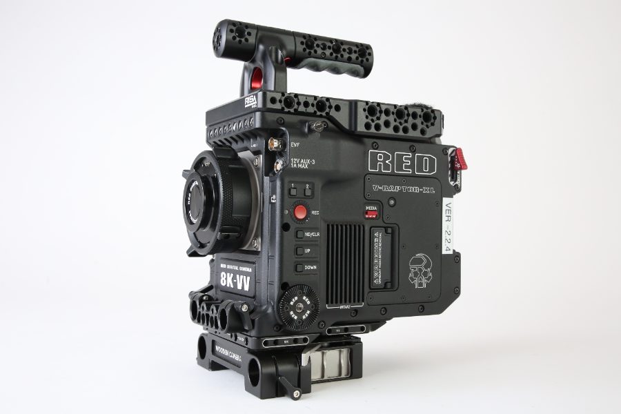 Red V-Raptor 8K VV XL