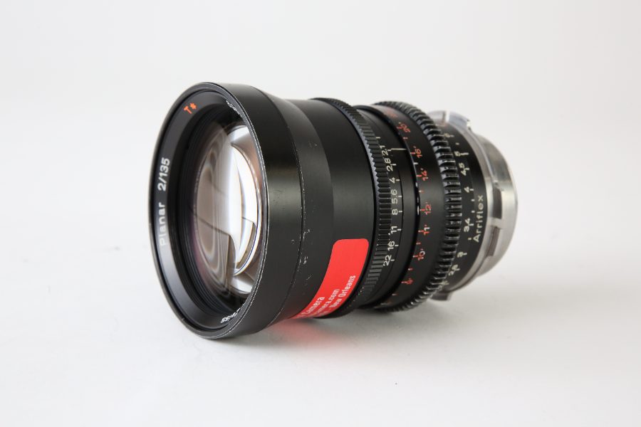 Zeiss 135mm T2.1
