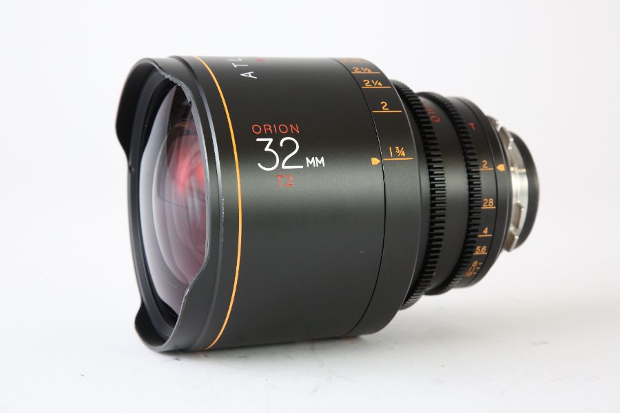 Atlas Orion 2x Anamorphic 32mm T2