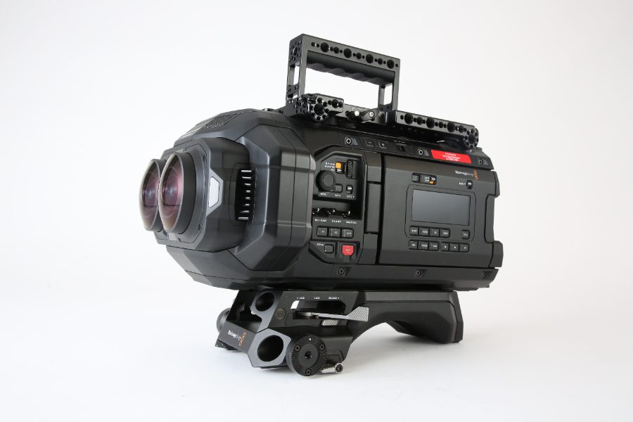 Blackmagic Design URSA Cine Immersive