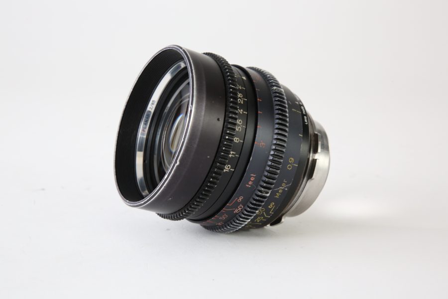 Zeiss Super Speed 85mm T1.3