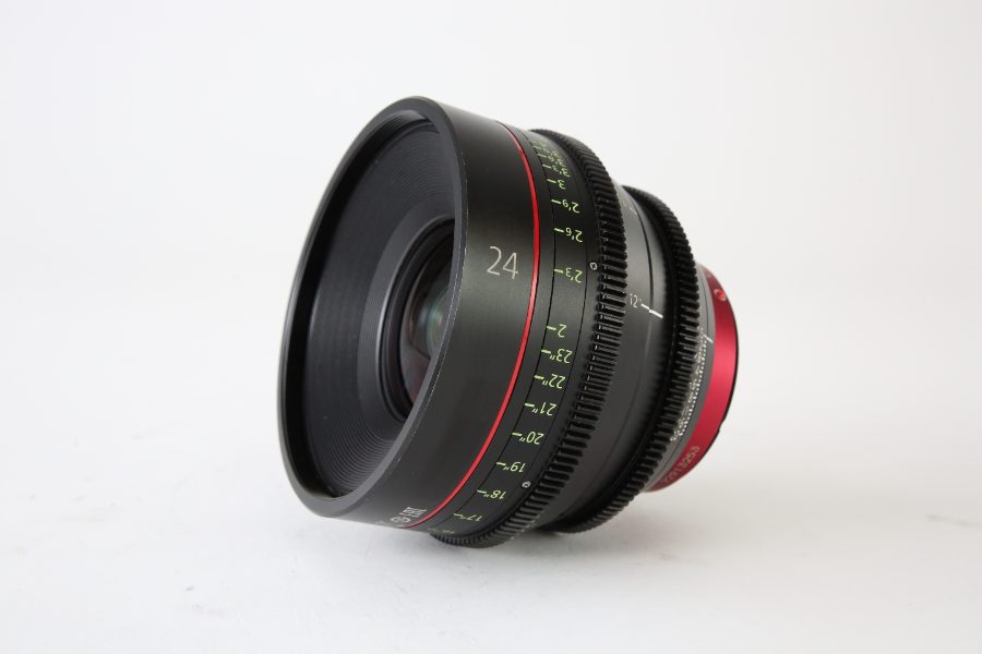 Canon CN-E 24mm T1.5