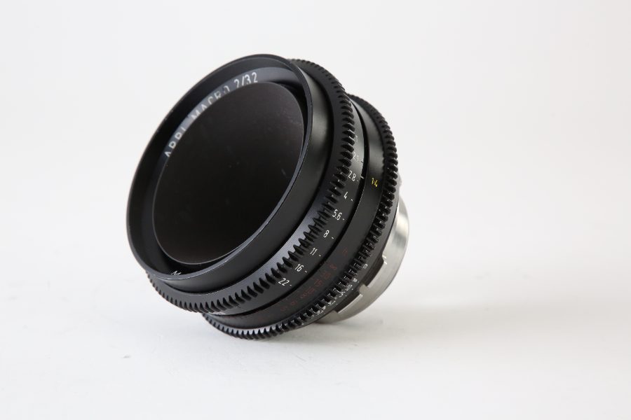 Arri Zeiss Macro Lens 32mm T2.1