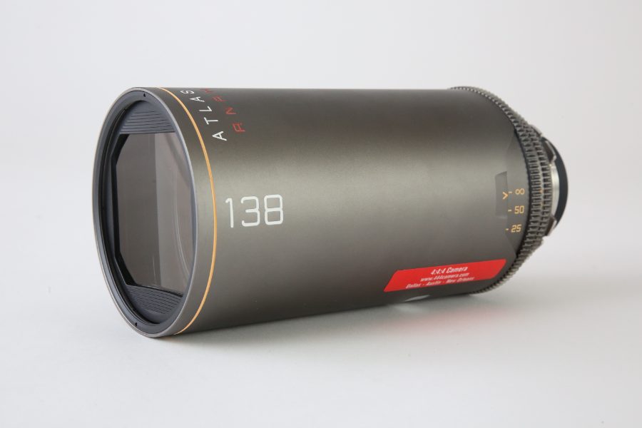Atlas Mercury 1.5x 138mm Anamorphic T2.2