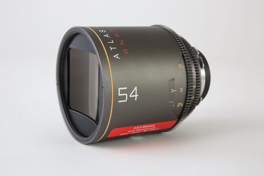 Atlas Mercury 1.5x 54mm Anamorphic T2.2