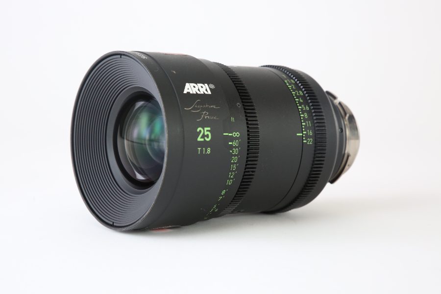 ARRI Signature Prime 25mm T1.8 (LPL)