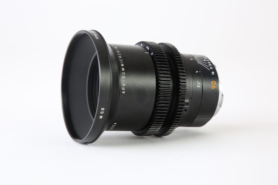 Leica M 0.8 90mm T2