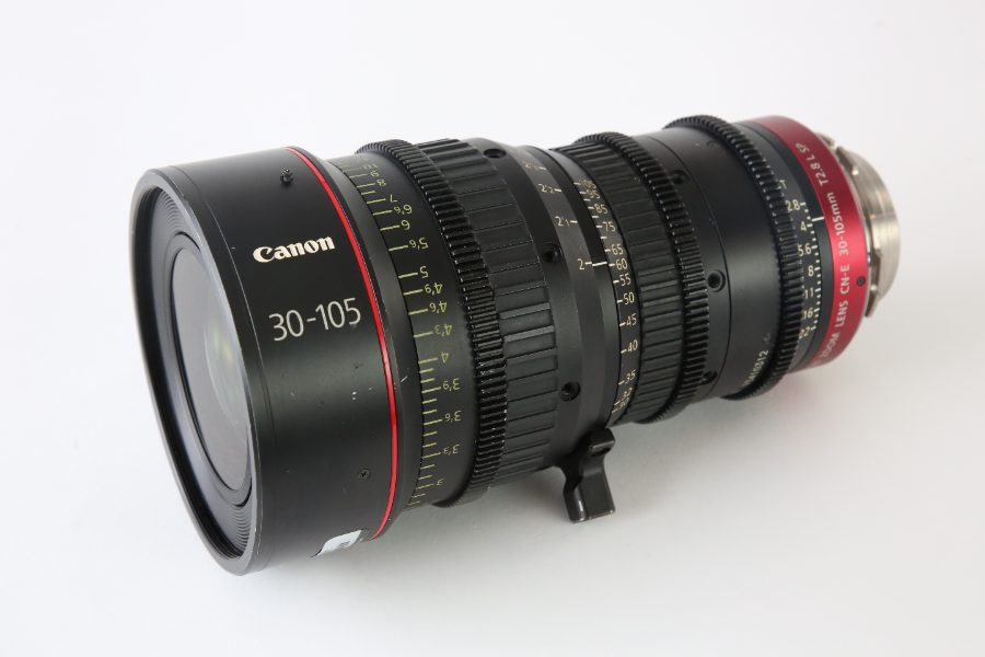 Canon 30-105mm T2.8