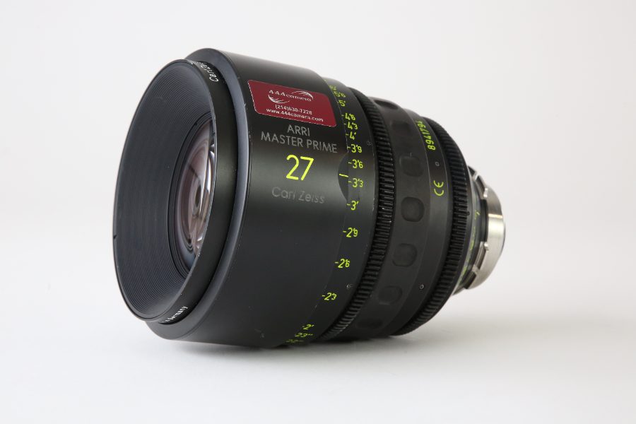 Arri Master Prime 27mm T1.3