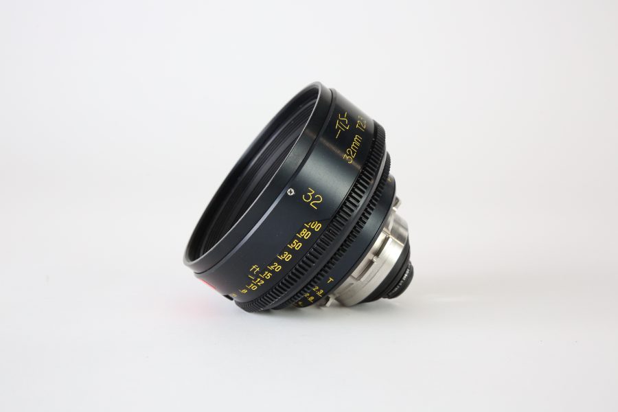TLS Vintage Cooke Panchro 32mm T2.3