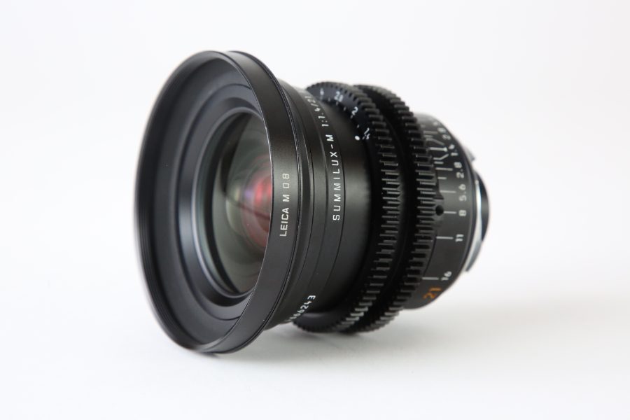 Leica M 0.8 21mm T1.4