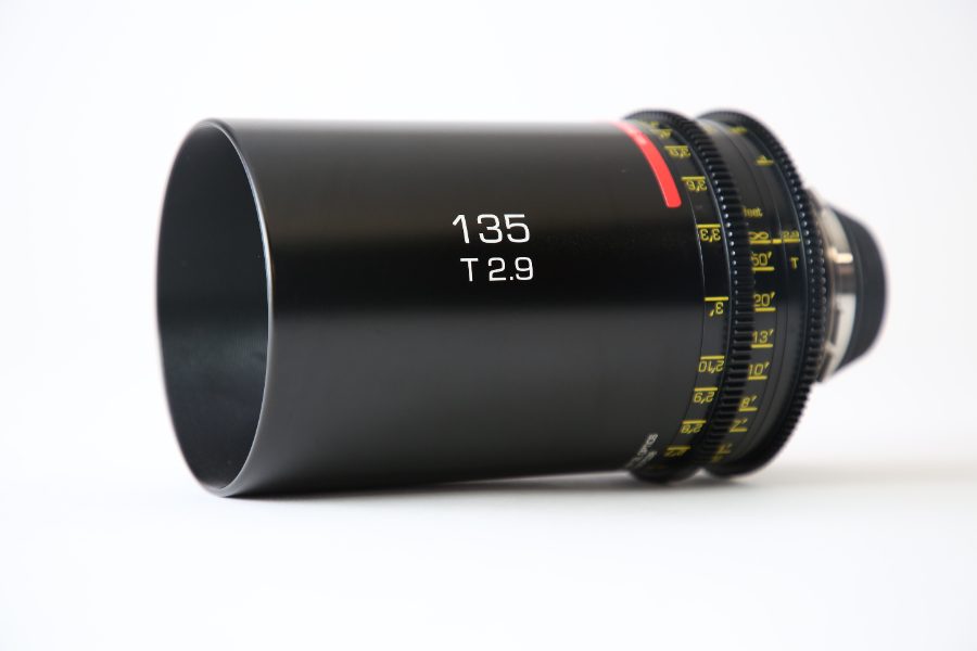 GL Optics Vintage Leica R 135mm T2.9