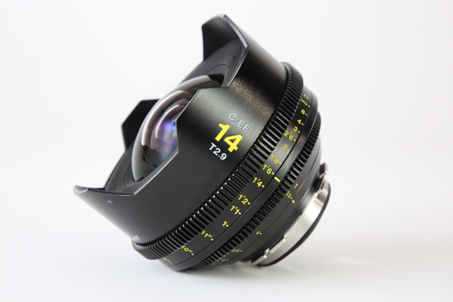 GL Optics Vintage Canon-FD 14mm T2.8