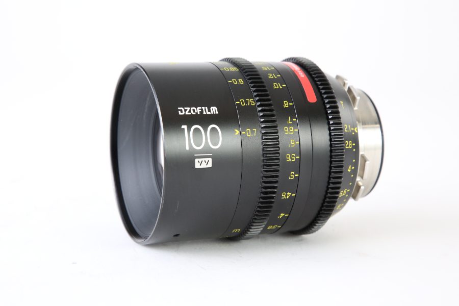 DZOFilm VESPID 100mm T2.1 Lens PL Mount