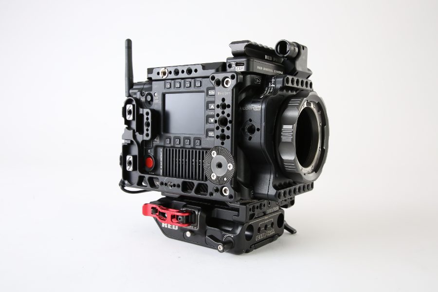 Red V-Raptor 8K VV