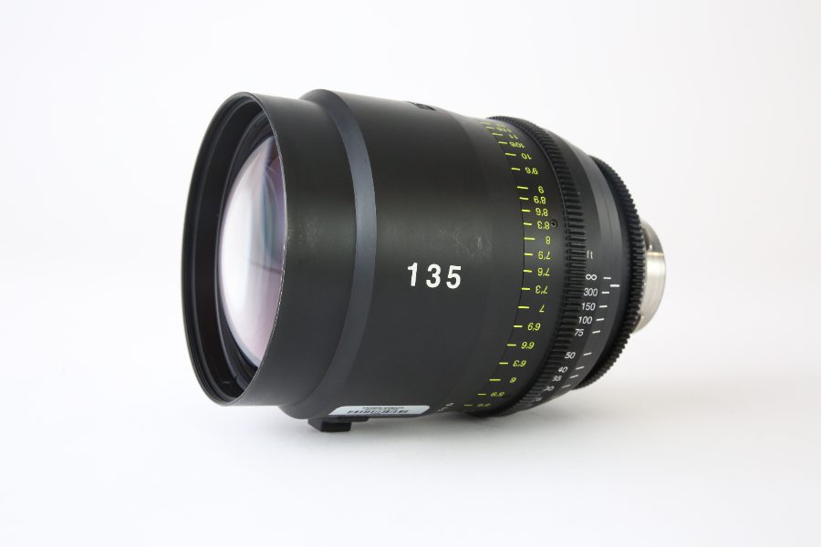 Tokina 135mm T1.5 Vista Cinema Prime