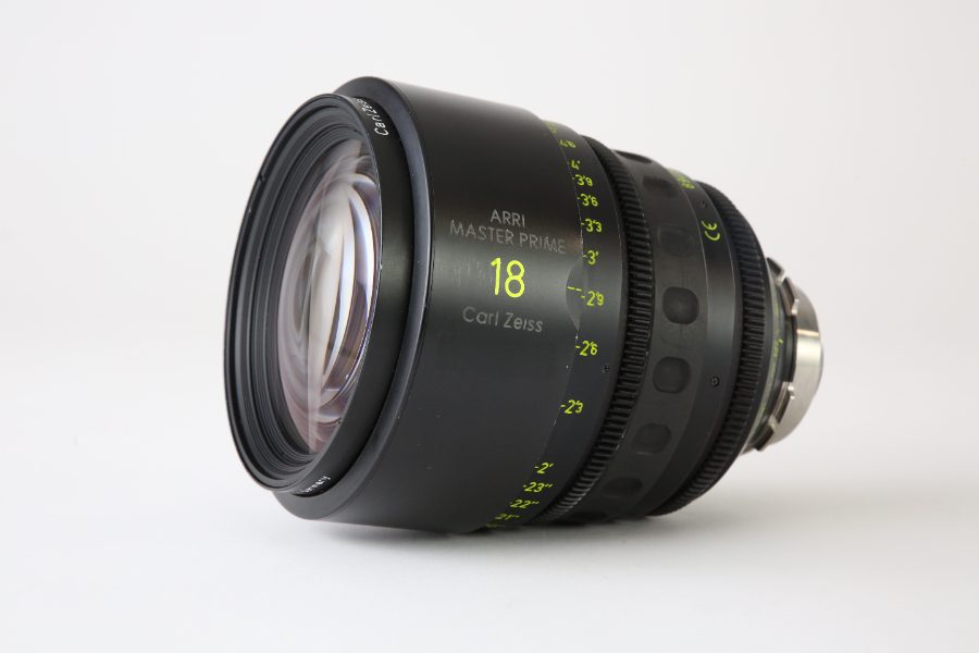 Arri Master Prime 18mm T1.3