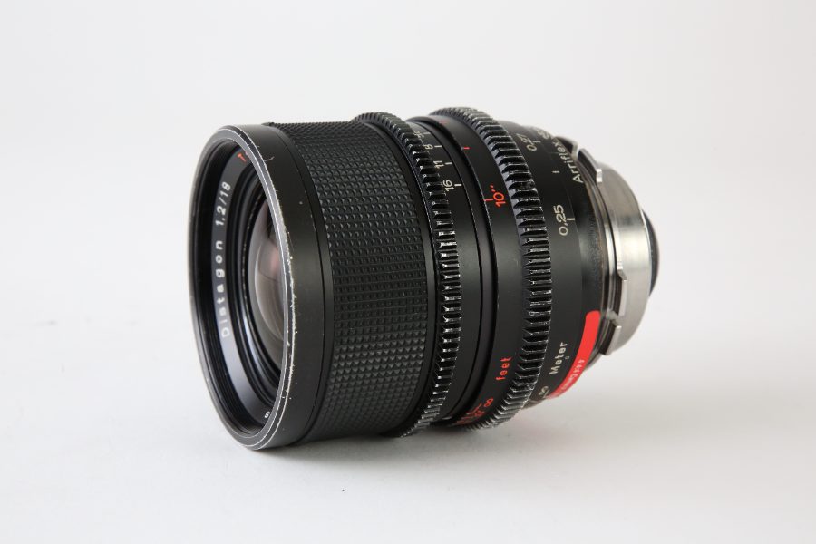 Zeiss Super Speed 18mm T1.3