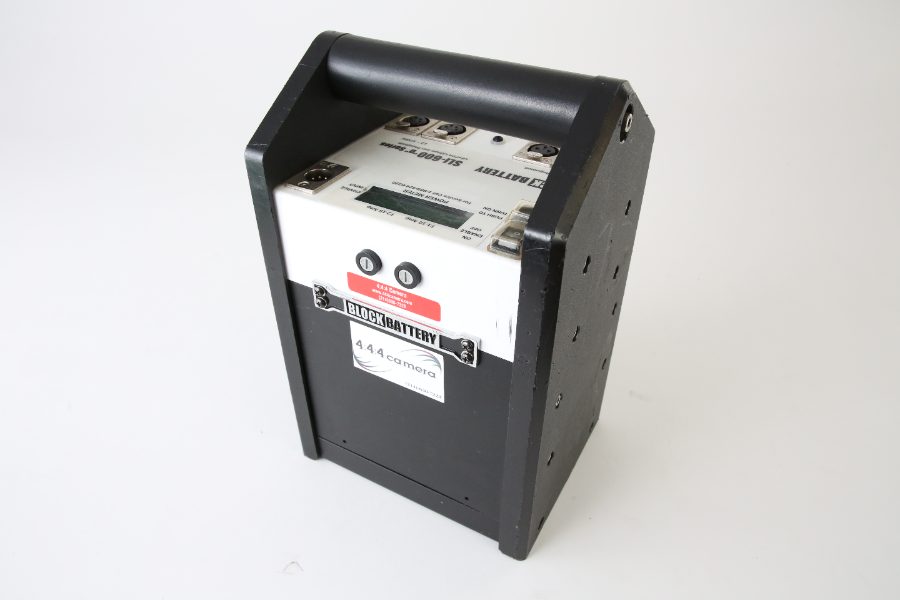 Block Battery SLi-D600 Package