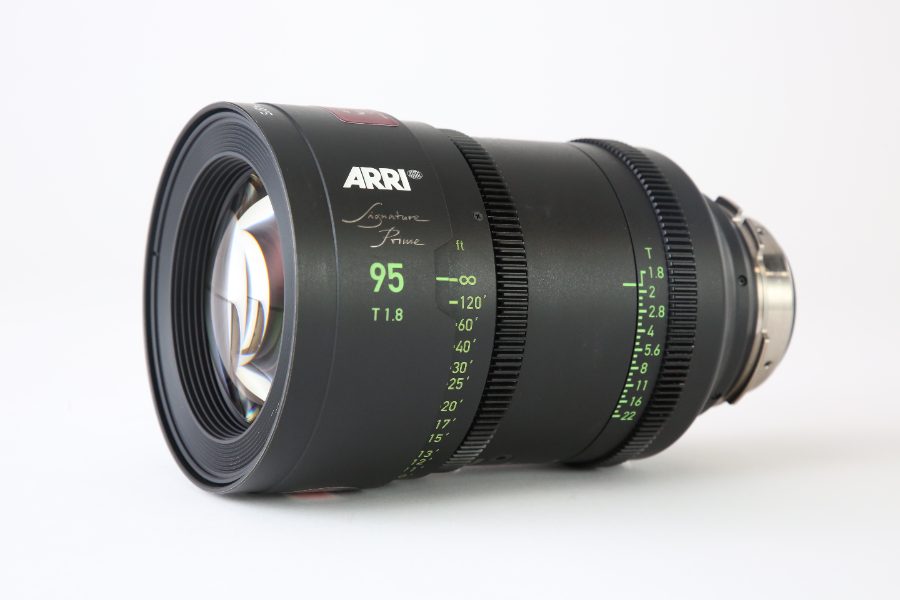 ARRI Signature Prime 95mm T1.8 (LPL)