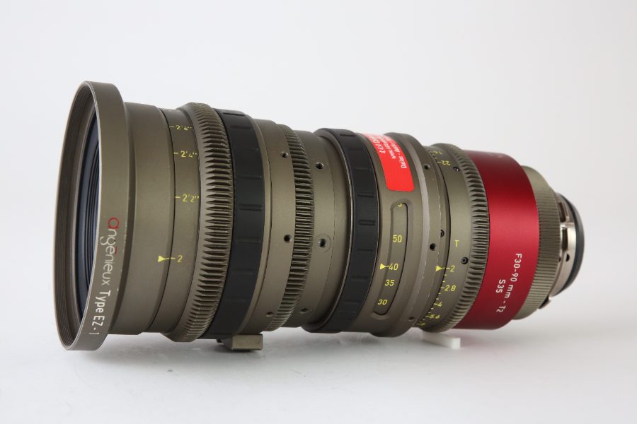 Angenieux EZ-1 30-90mm T2
