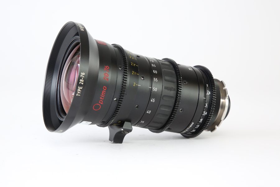 Angenieux Optimo 28-76mm T2.6