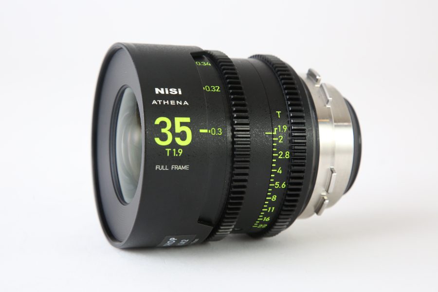 NiSi Athena 35mm T1.9