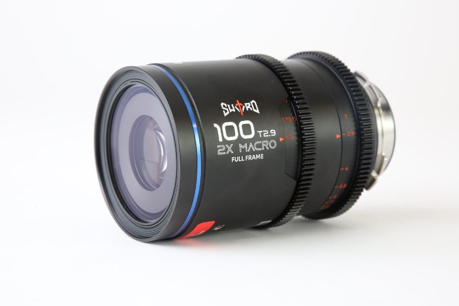 Venus Optics Laowa Sword 100mm T2.9 2x Macro Cine Lens (ARRI PL)