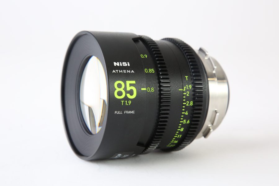 NiSi Athena 85mm T1.9