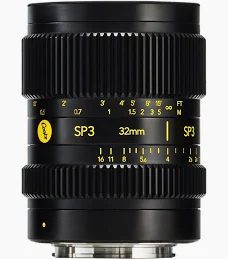 32mm Cooke SP3 T2.4