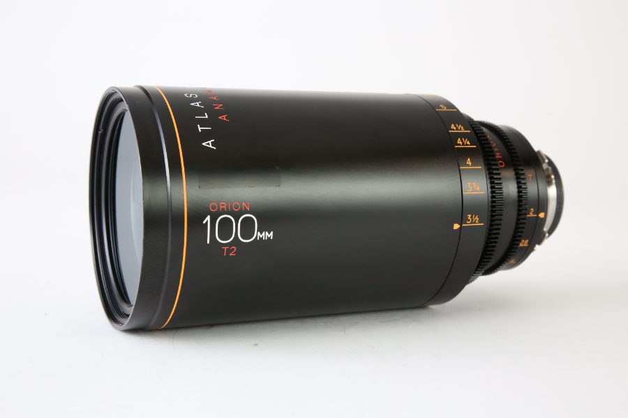 Atlas Orion 2x Anamorphic 100mm T2