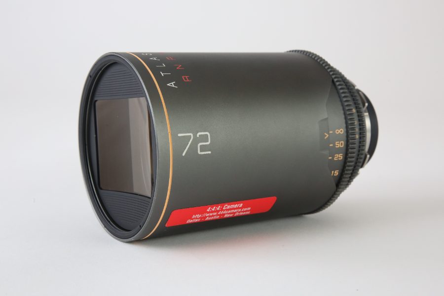 Atlas Mercury 1.5x 72mm Anamorphic T2.2