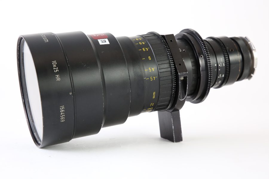 Angenieux 25-250HR T3.5