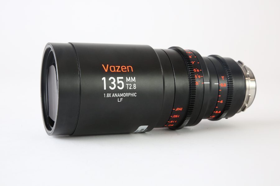 Vazen 135mm T2.8 1.8X FF