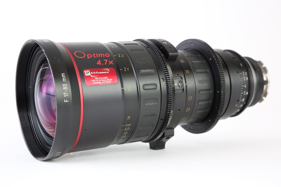 Angenieux Optimo 17-80mm T2.2
