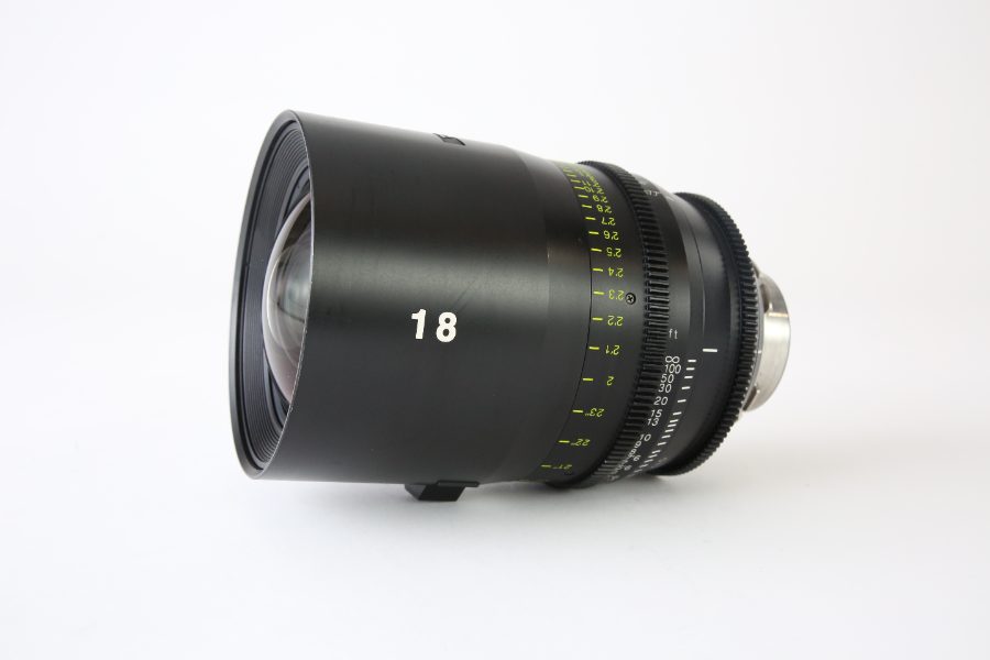 Tokina 18mm T1.5 Vista Cinema Prime