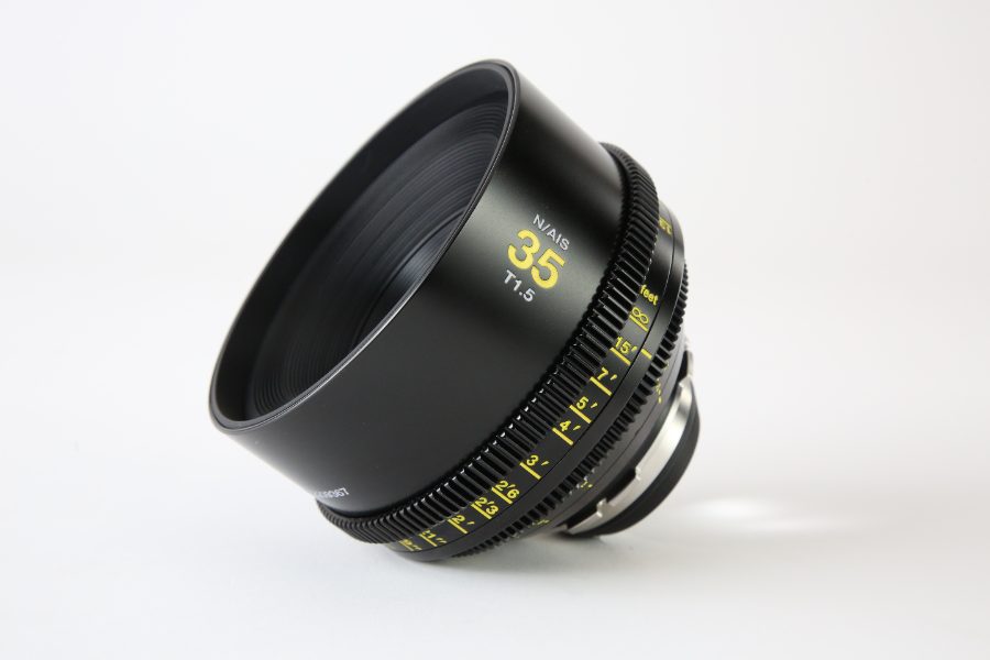 GL Optics Vintage Nikkor Lens 35mm T1.5