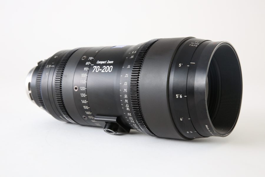Zeiss CZ 70-200mm Zoom