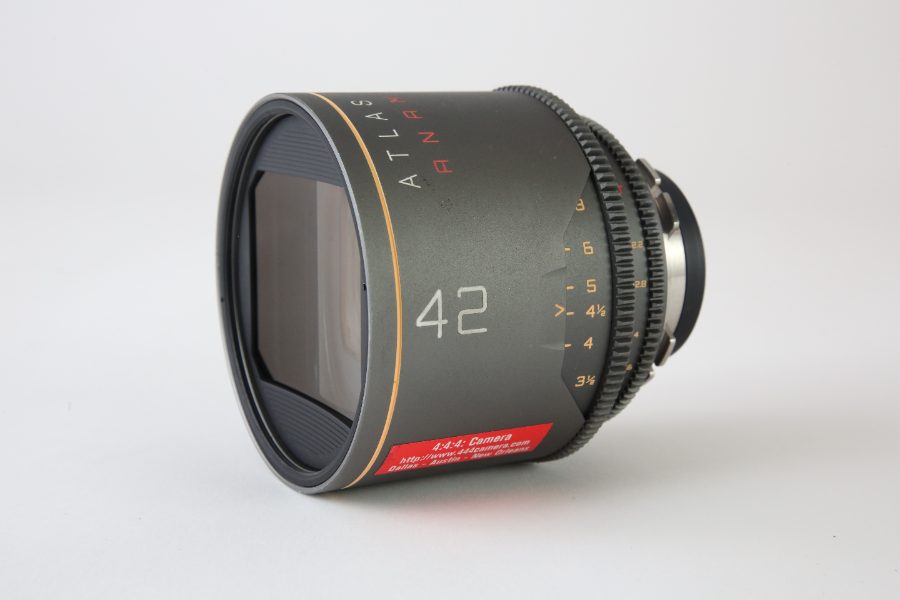 Atlas Mercury 1.5x 42mm Anamorphic T2.2