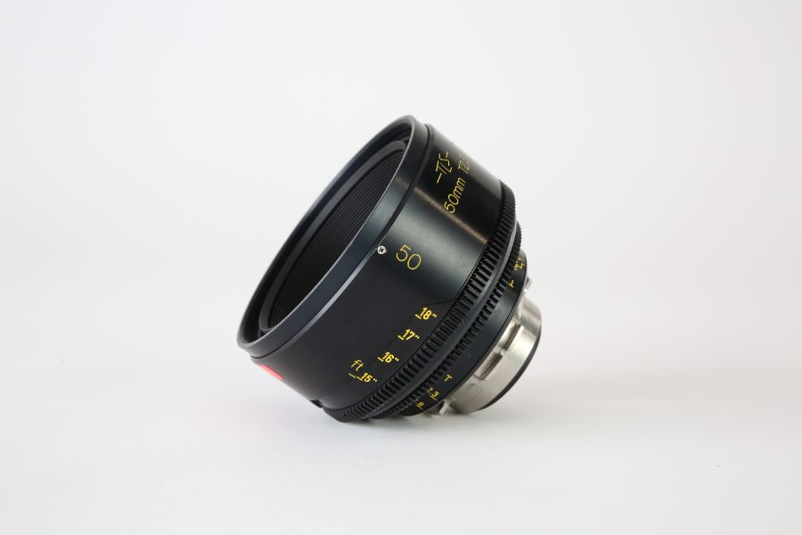 TLS Vintage Cooke Panchro 50mm T2.3